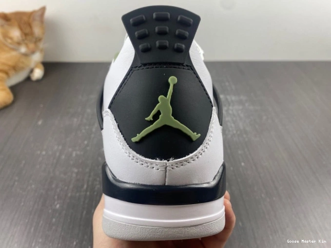 WMNS Seafoam AQ9129-103 Air 4 Jordan 0725